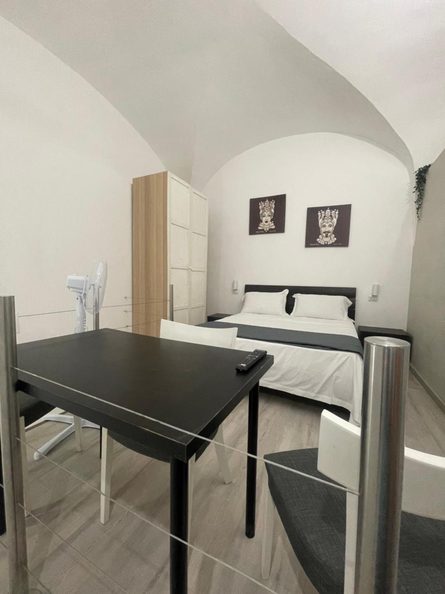 Appartement Cortile Corsica 13 à Catane Extérieur photo