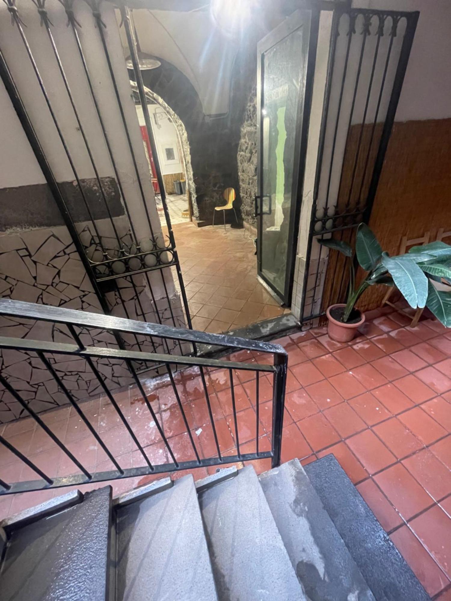 Appartement Cortile Corsica 13 à Catane Extérieur photo